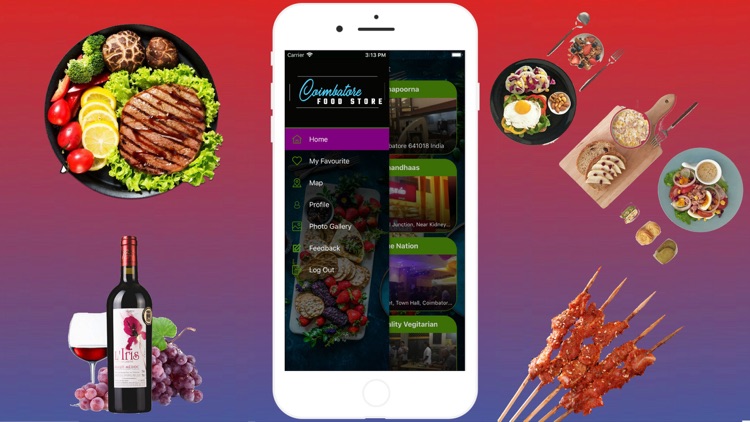 Coimbatore Food Stores screenshot-3