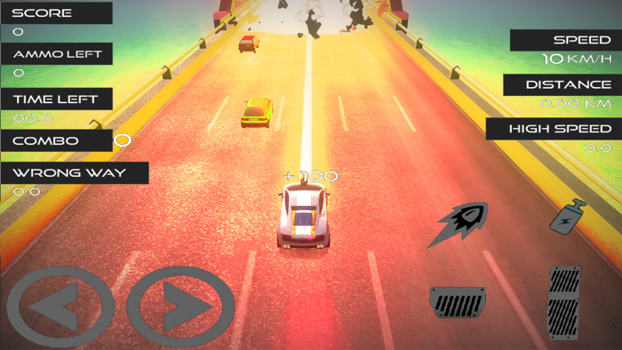 Extreme Car Death Race 2019