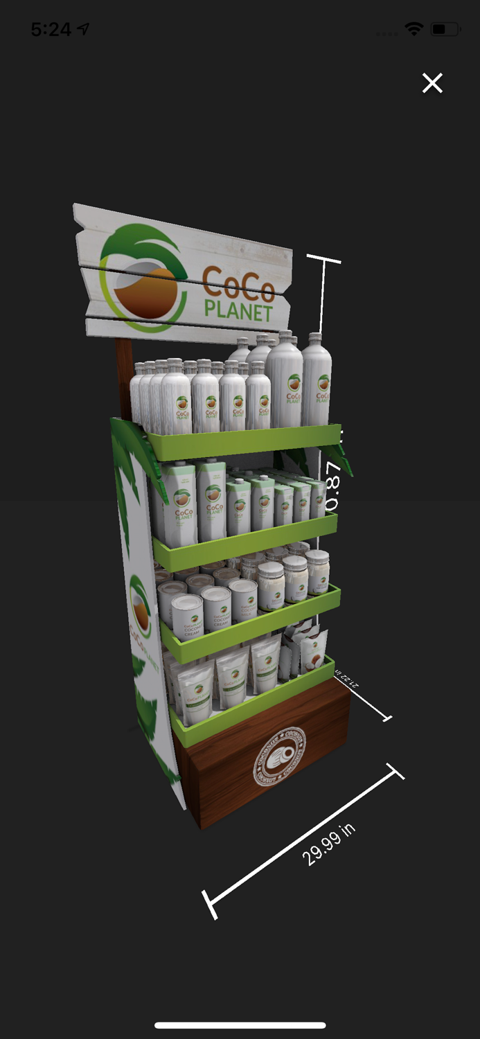 Augment - 3D Augmented Reality