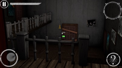 Horror Game Scary Haunted Room Screenshot