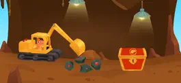Game screenshot Kids Construction Trucks Drive apk