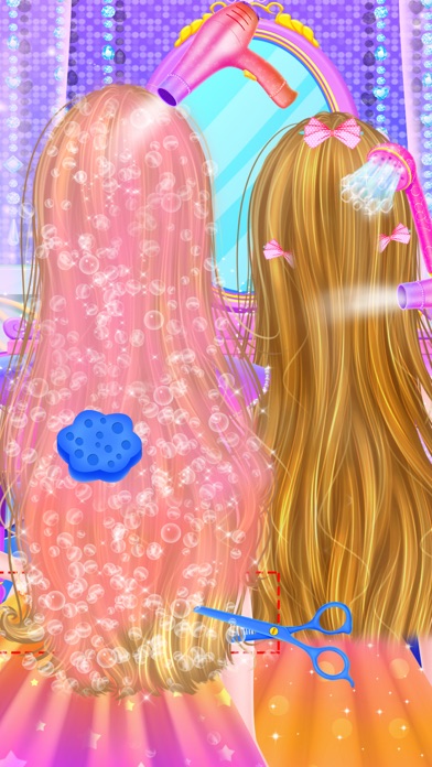 Braided Hairstyles -hair Salon Screenshot