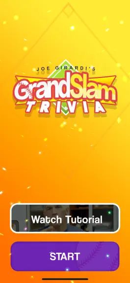 Game screenshot Grand Slam Trivia mod apk