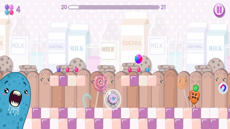 Sweet Run - runner screenshot-3