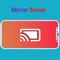 The application has been designed for making presentations from iPhone, iPod & iPad to your Other IOS devices