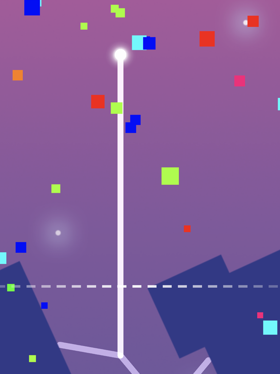 Tap Dot. iPad screenshot