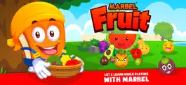 Game screenshot Marbel : Fruits for Kids mod apk