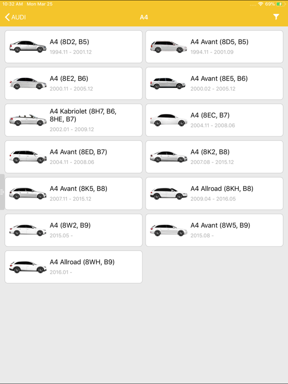 Screenshot #5 pour Motorex