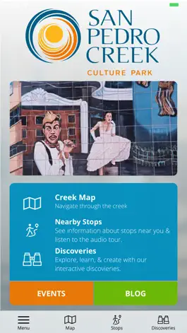 Game screenshot San Pedro Creek Culture Park mod apk