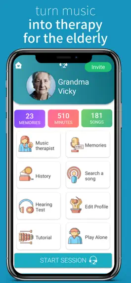 Game screenshot 2gether Music apk