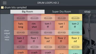 Drum Loops HD 2のおすすめ画像7