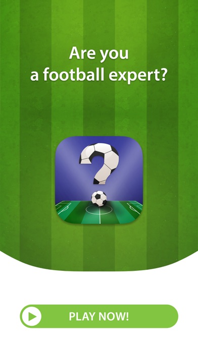 Football Quiz: Soccer Triviaのおすすめ画像1