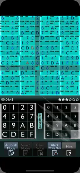 Game screenshot Sudoku 16x16 mod apk