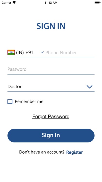 Candiphi Telemedicine- Doctor