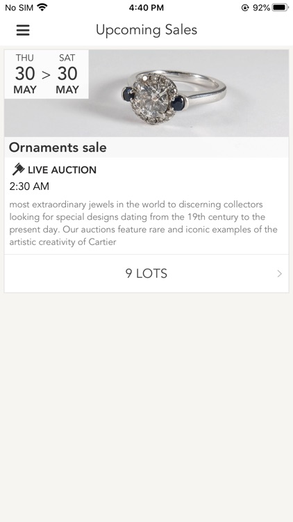 ABA Associates Auctions