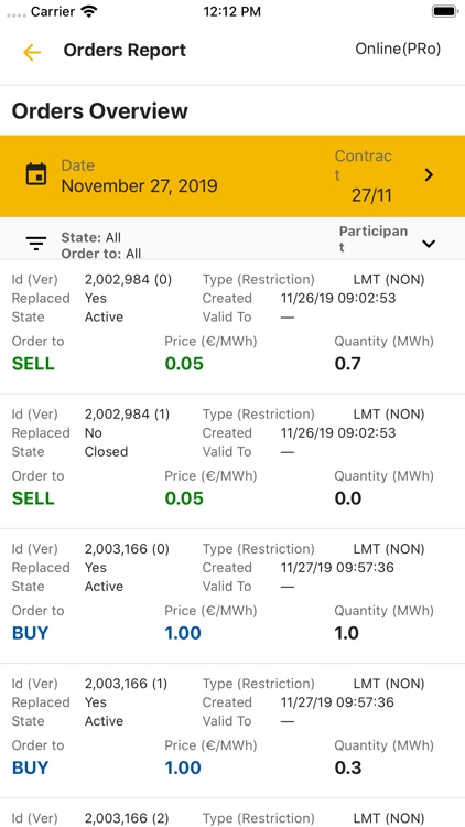 OTE IM Gas screenshot-4