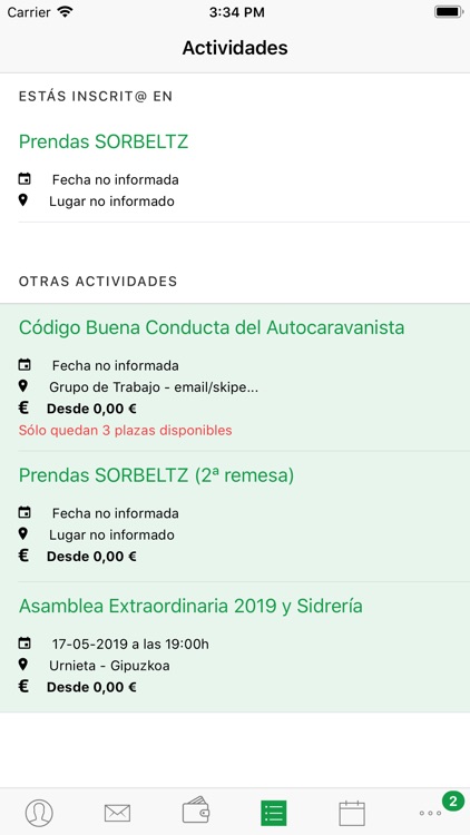 SORBELTZ ELKARTEA screenshot-4