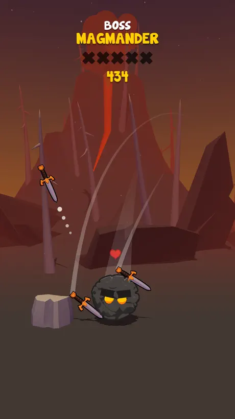 Hitty Knife