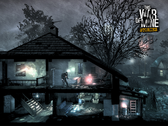 Screenshot #5 pour This War of Mine: Stories