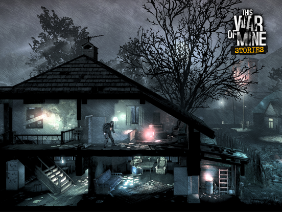 This War of Mine: Stories iPad app afbeelding 2