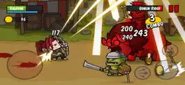 Game screenshot Battle Hunger - Action RPG apk