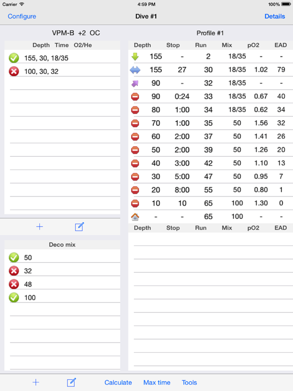 Screenshot #4 pour V-Planner