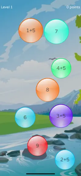 Game screenshot PopMath Original mod apk