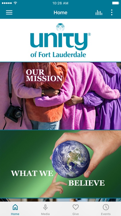 Unity Fort Lauderdale