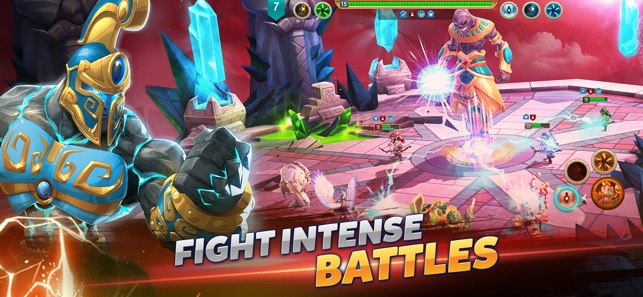 Mod Game Might & Magic Turn-Based RPG for iOS