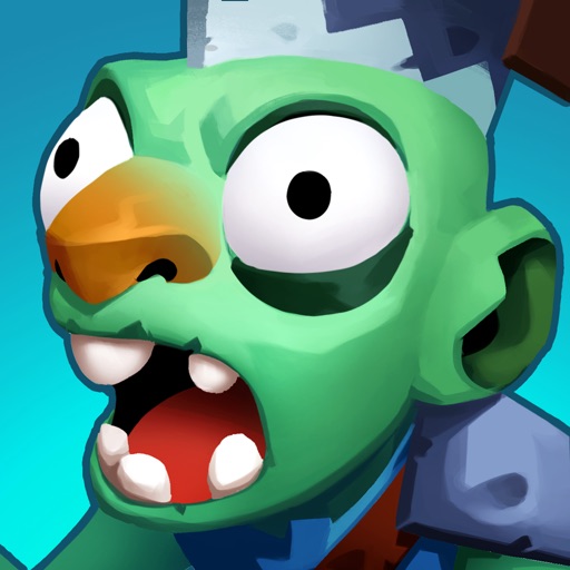 Home Defense - Zombie Siege