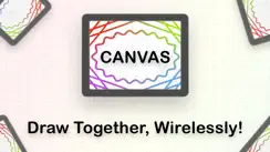 Canvas ~ Draw Together iPhone image 1