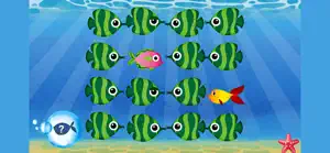 Fish School - 123 ABC for Kids screenshot #2 for iPhone