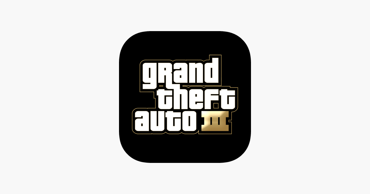 Gta Iii 日本語字幕版 をapp Storeで