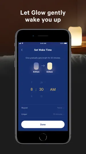 Casper Glow screenshot 3