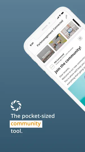 Parkmanagement Connected screenshot 1