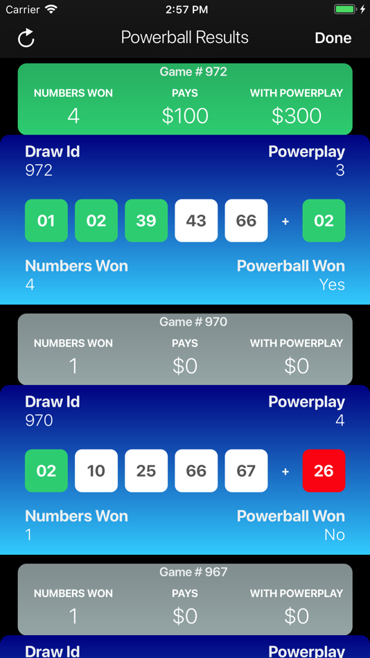 #5. Keno Pro: Scan Lottery Tickets (iOS) Podle: AnalystSpace, LLC