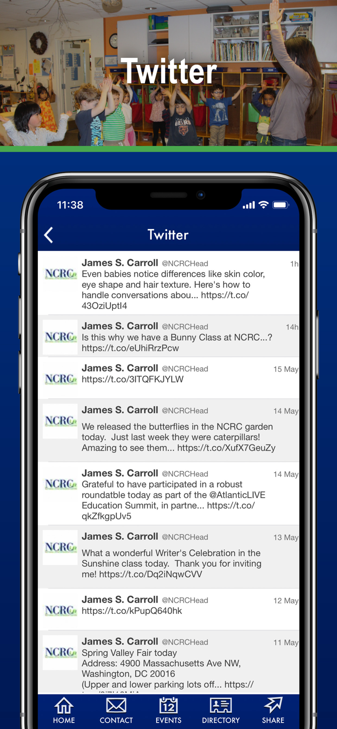 National Child Research Center