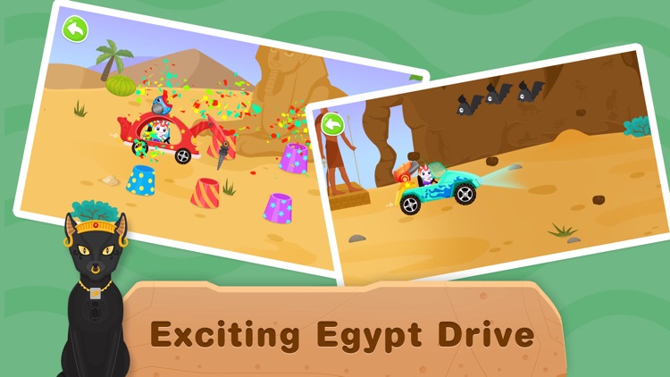 Dinosaur Archaeologist Egypt