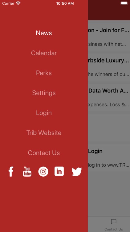 TRIB Group screenshot-8