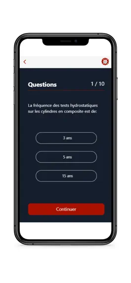 Game screenshot Formation-Pompier apk