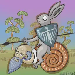 Marginalia Hero app icon