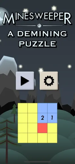 Game screenshot Minesweeper, A Demining Puzzle mod apk