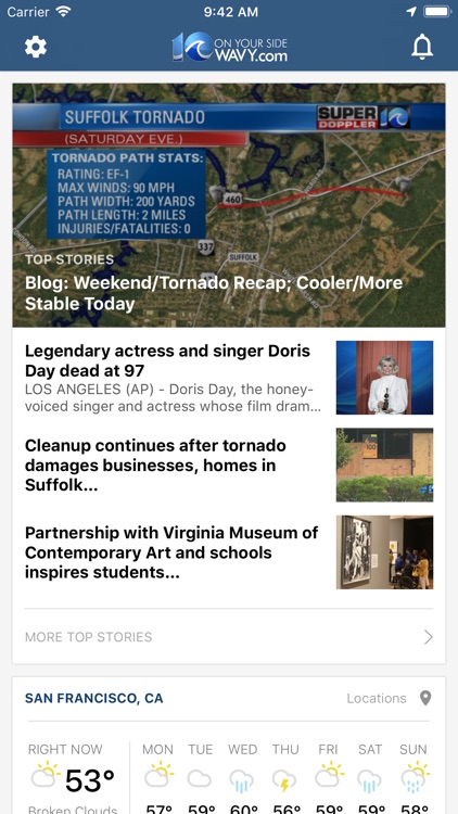 WAVY TV 10 - Norfolk, VA News