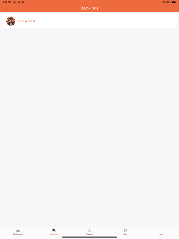 Screenshot #5 pour K&K Swim School