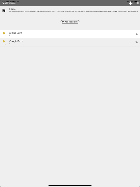 Quick Recorder - Voice Memo iPad screenshot 5 - Productivity app