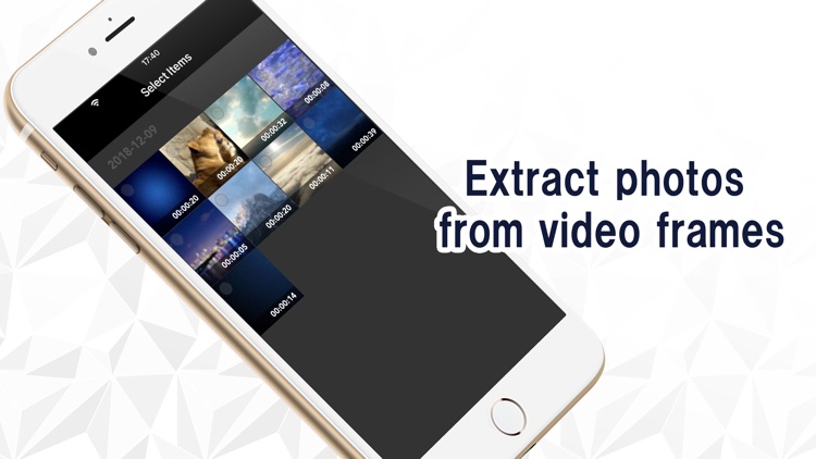 Video To Photo -Video to image