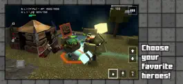 Game screenshot Block Fortress: War apk