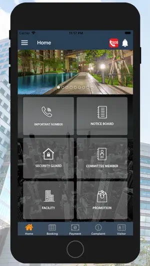 M4U HOME screenshot 3