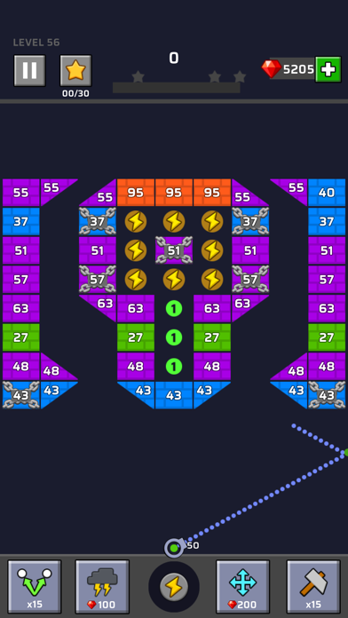 Brick Out - Shoot the... screenshot1