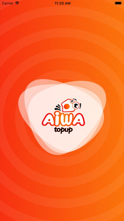 Aiwa Topup